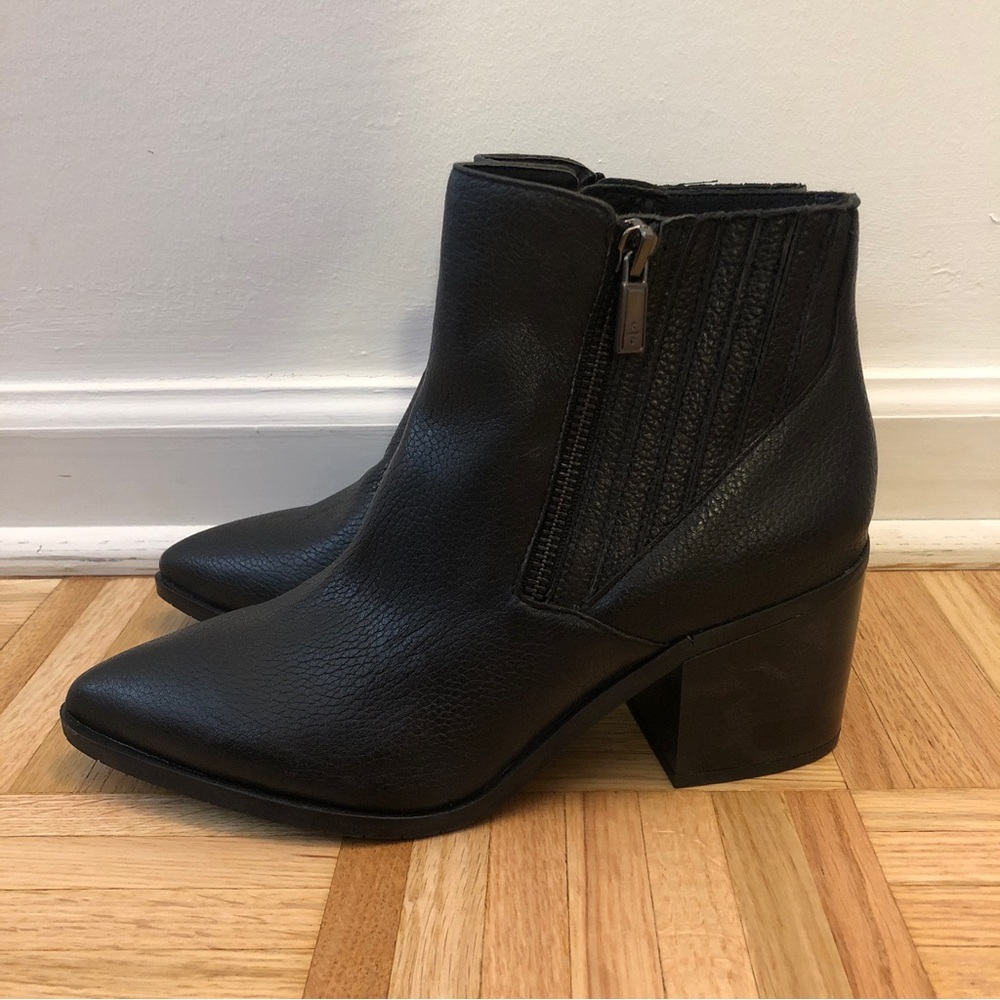 Reaction Kenneth Cole Cue Up Bootie 7.5